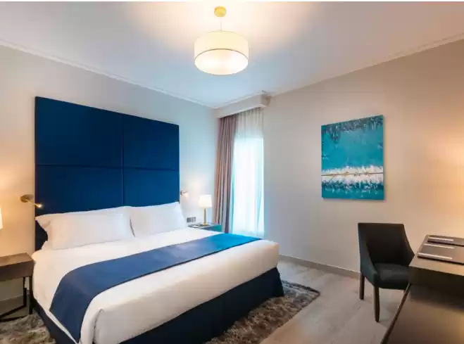 yerleşim Hazır Mülk 1 yatak odası F/F Apartman  satılık içinde Al Sadd , Doha #7830 - 1  image 